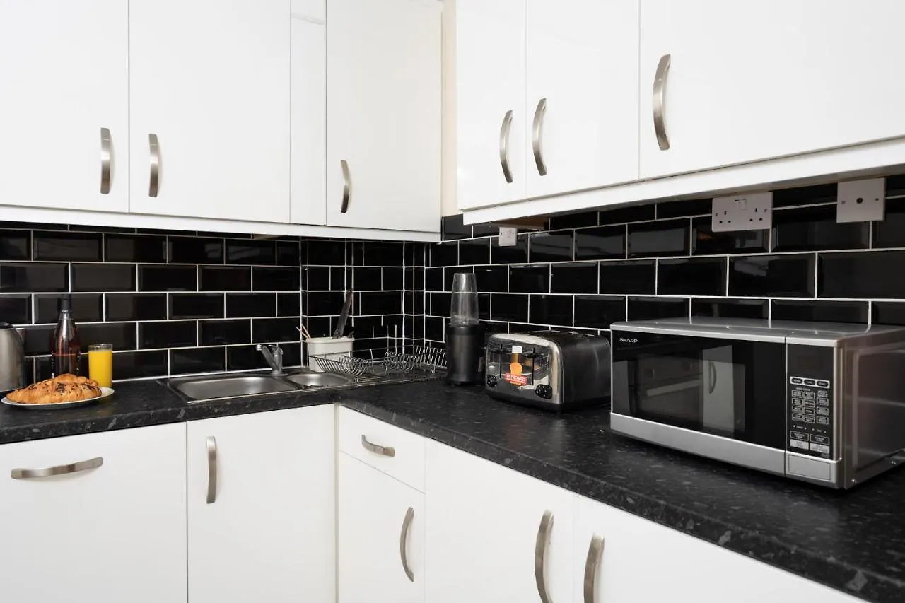 F4 Modern Double Room London 0*,  United Kingdom